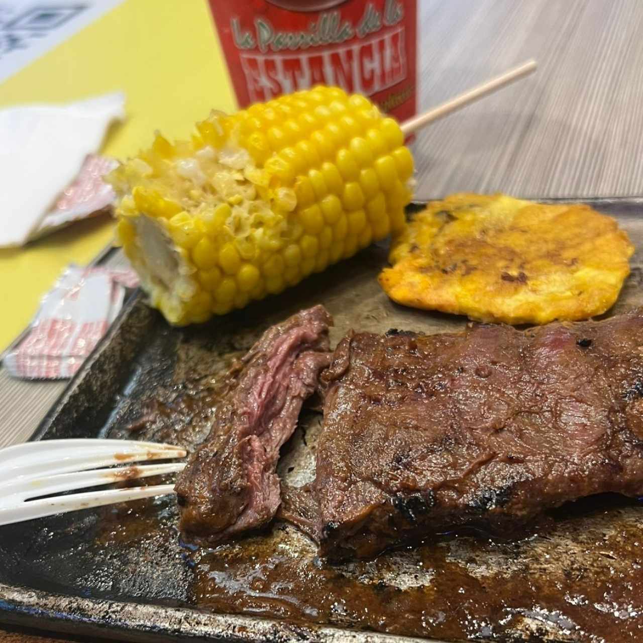 Comidas - Punta de Palomilla