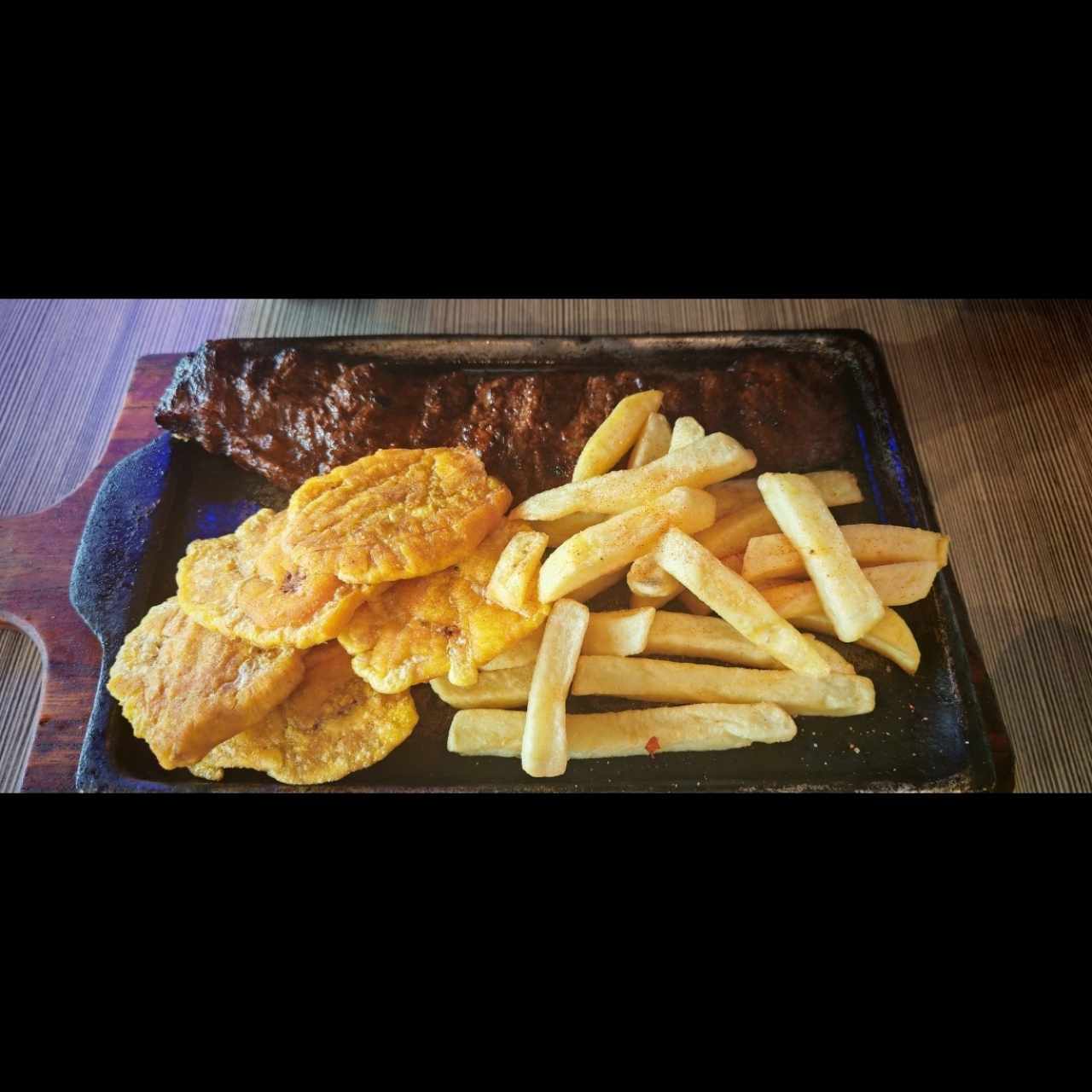 Comidas - Entraña Importada