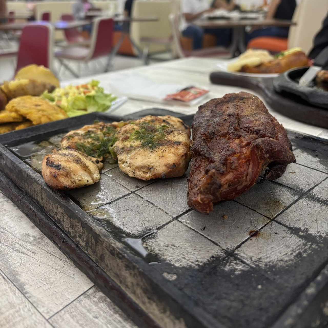 Mix de carnes 😍