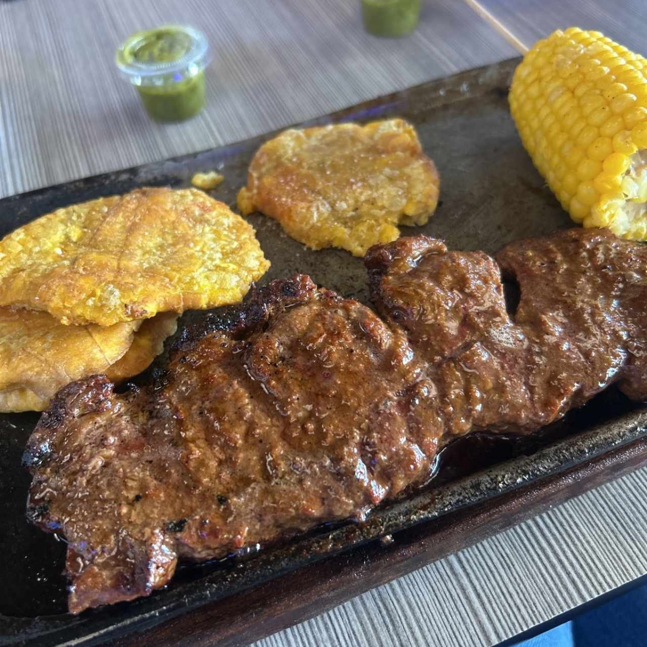 Comidas - New York