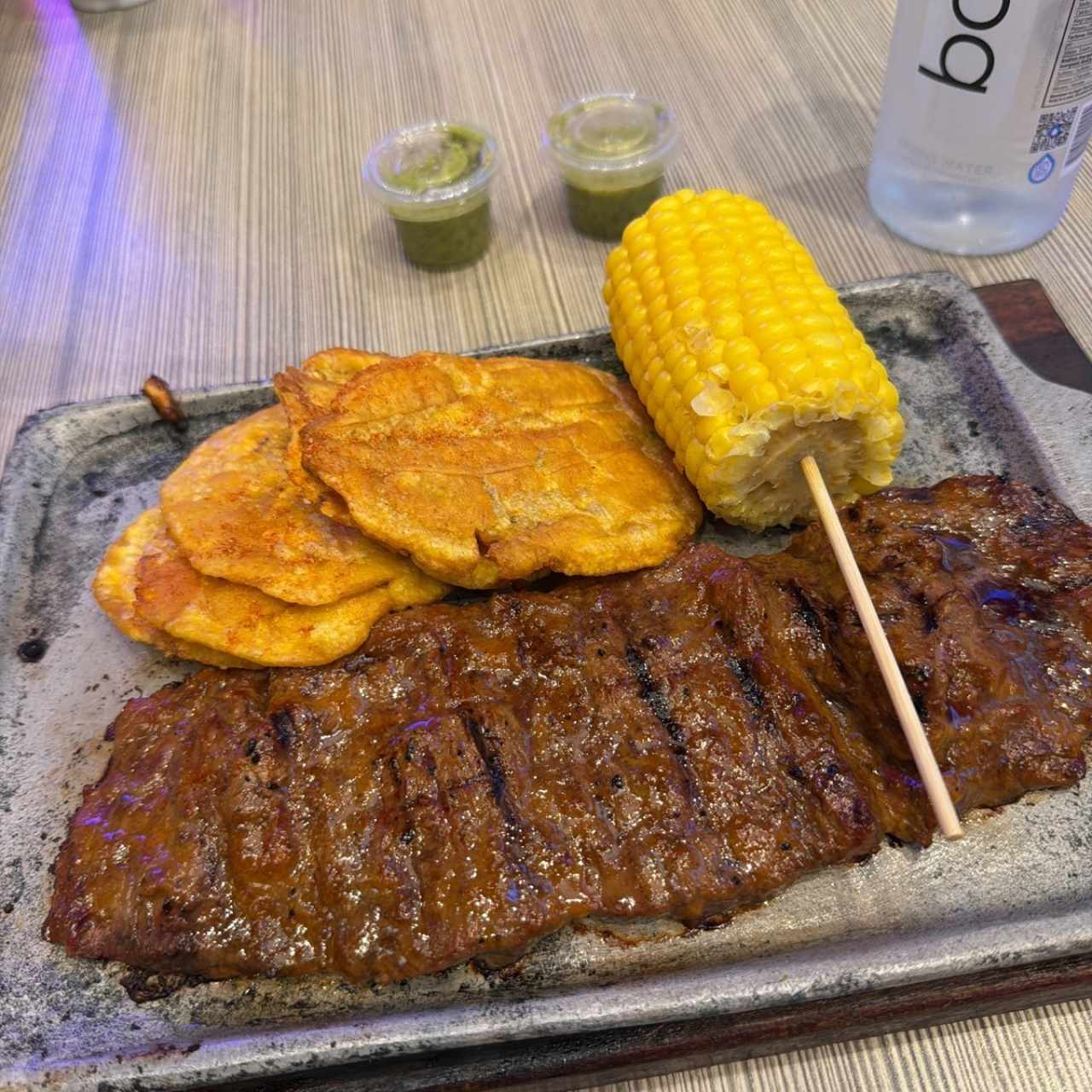 Comidas - Baby Beef