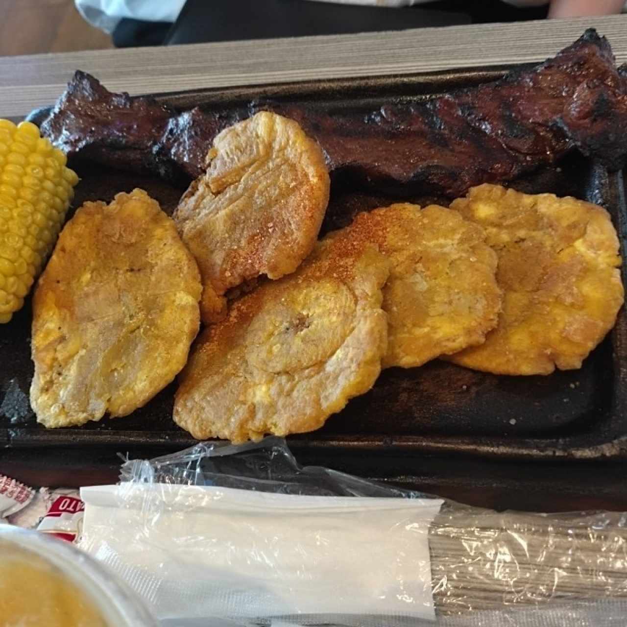 Comidas - Entraña Importada