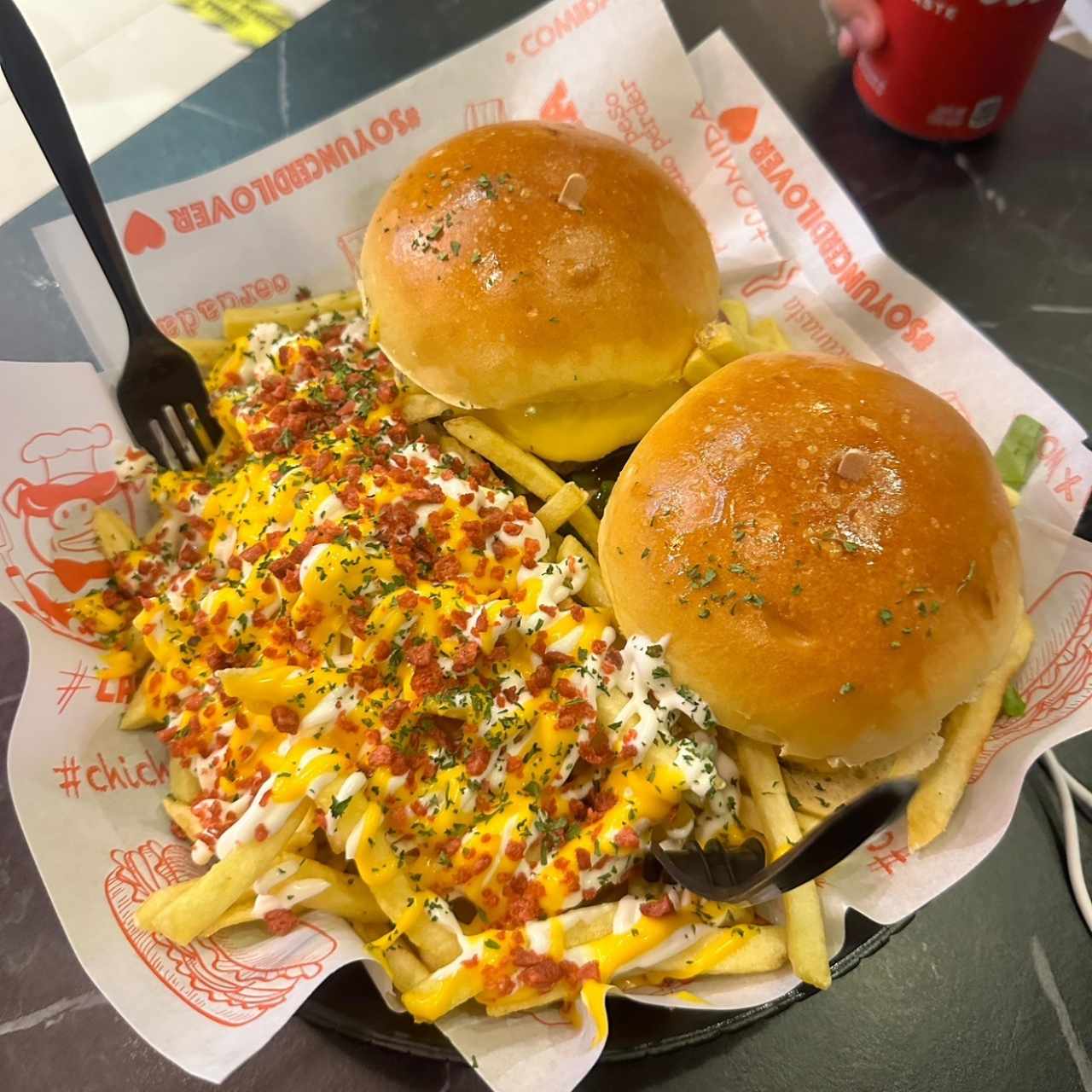 Combos - Pa' 2 Chanchos