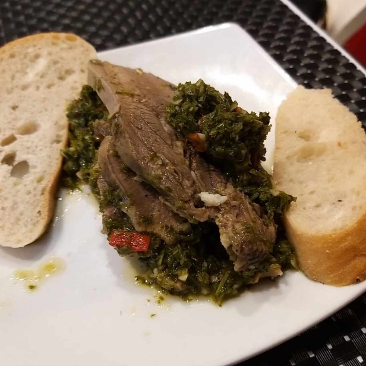 Lengua a la Vinagreta