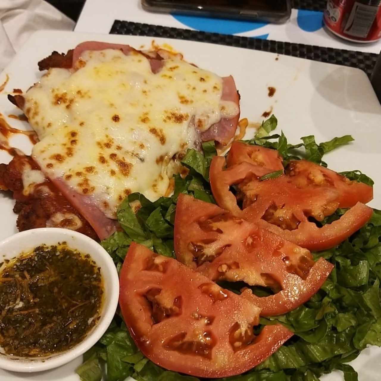 MILANESAS - Milanesa del CHE