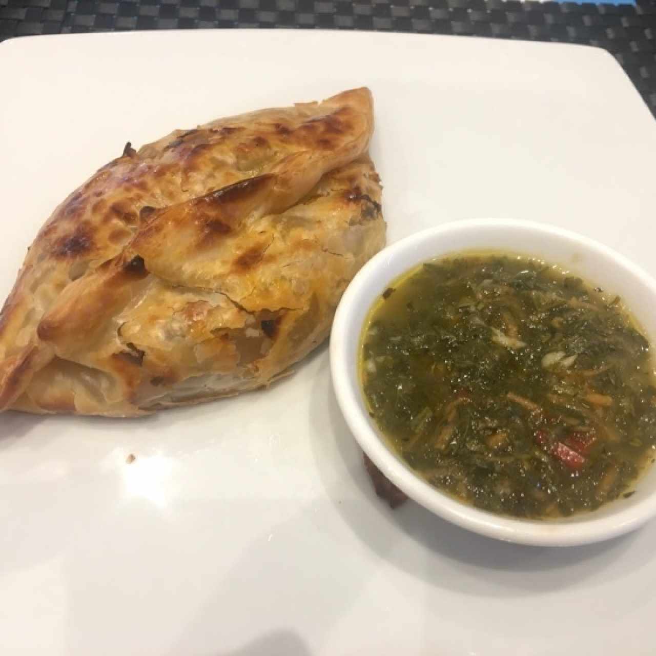 Empanada de carne 