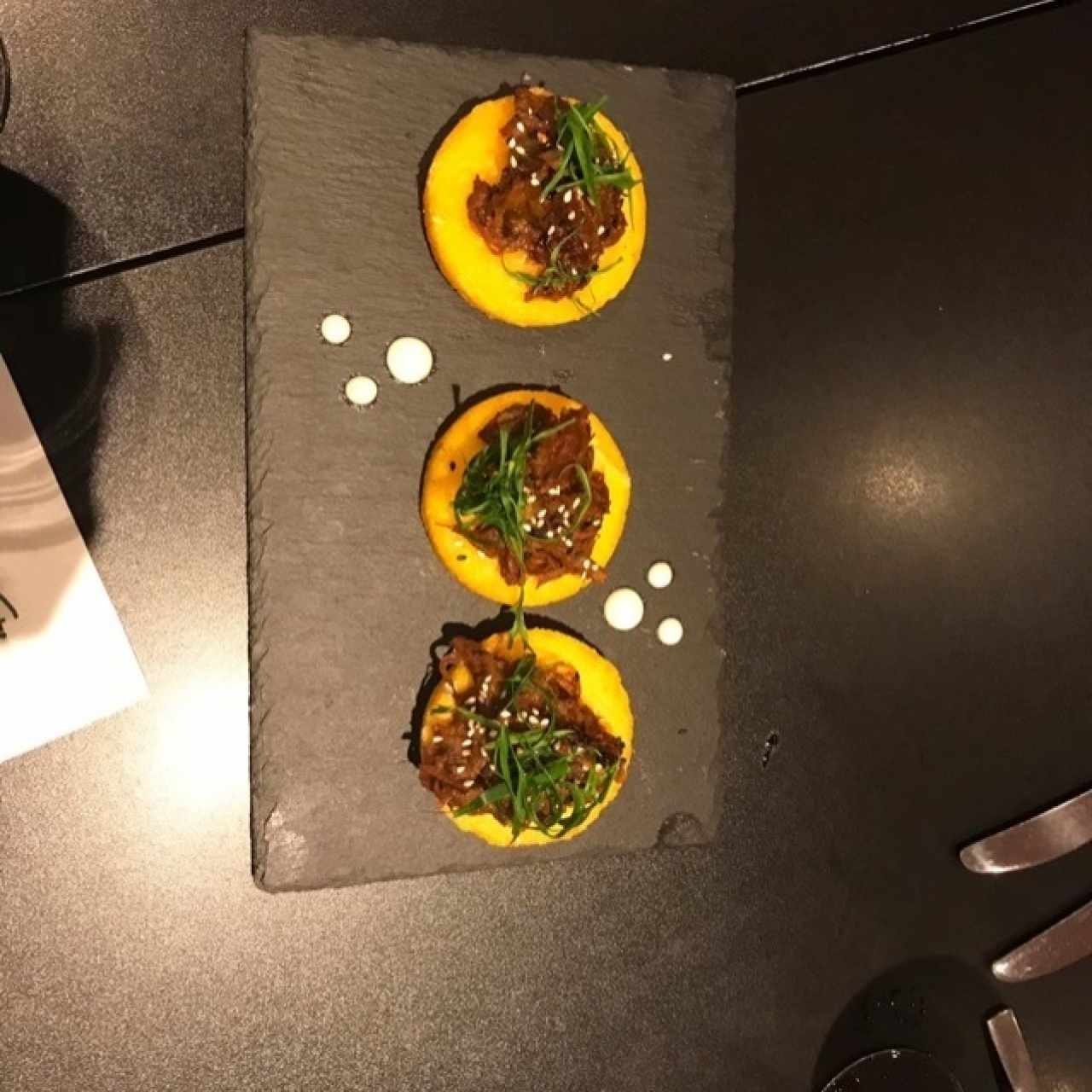 Tortillas con ropa Vieja