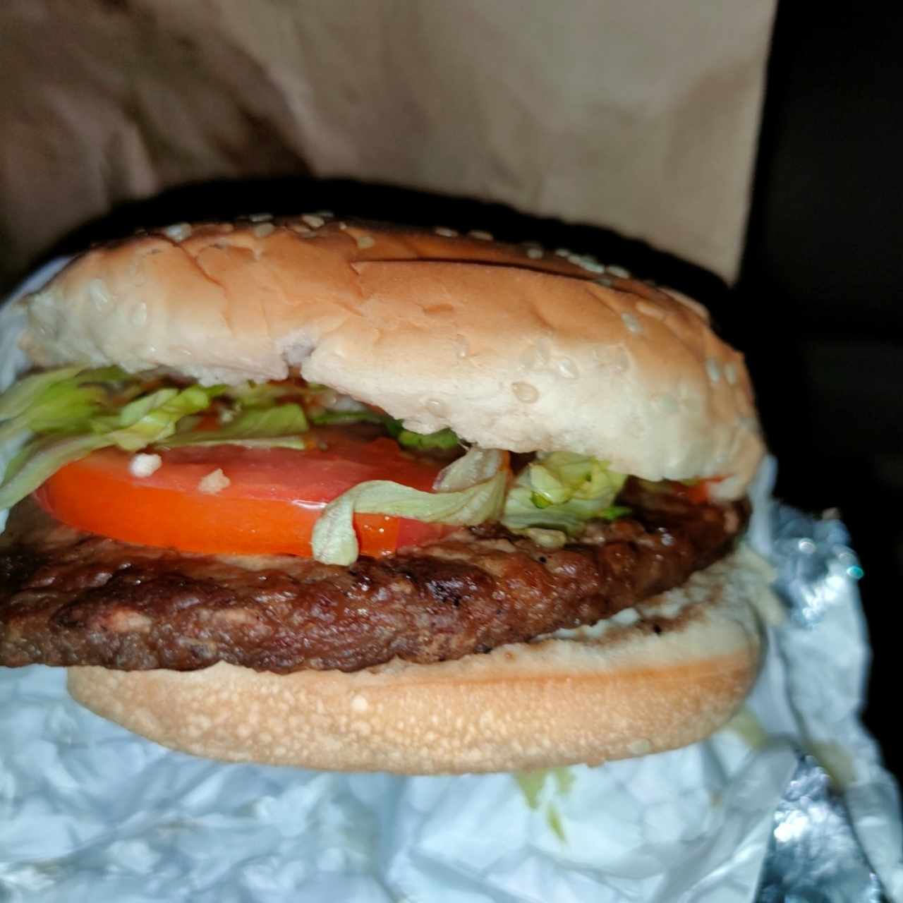 Hamburguesas clásicas - Hamburguesa ranchera