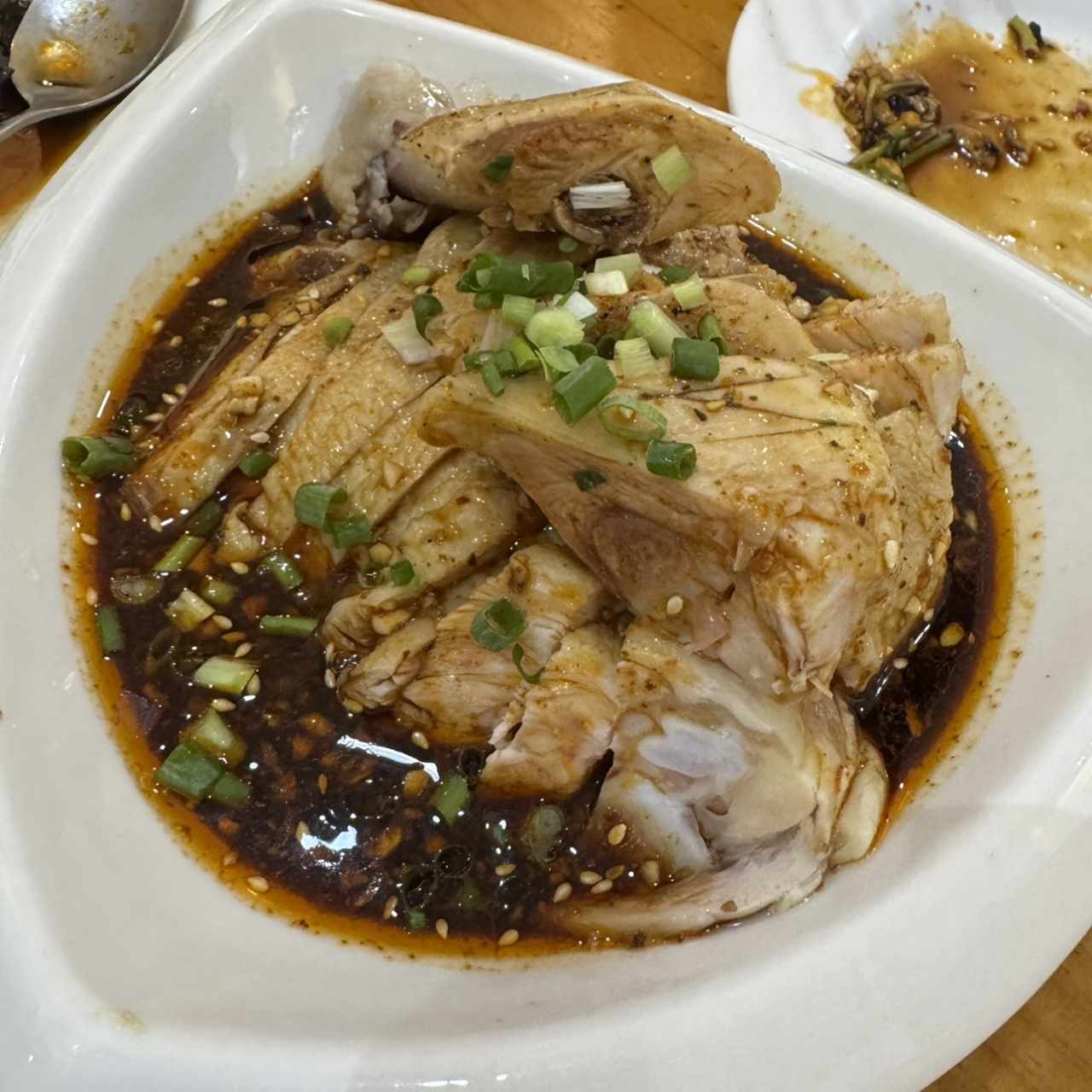 Pollo sudaao