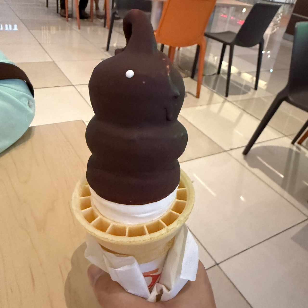 Cono cubierto 