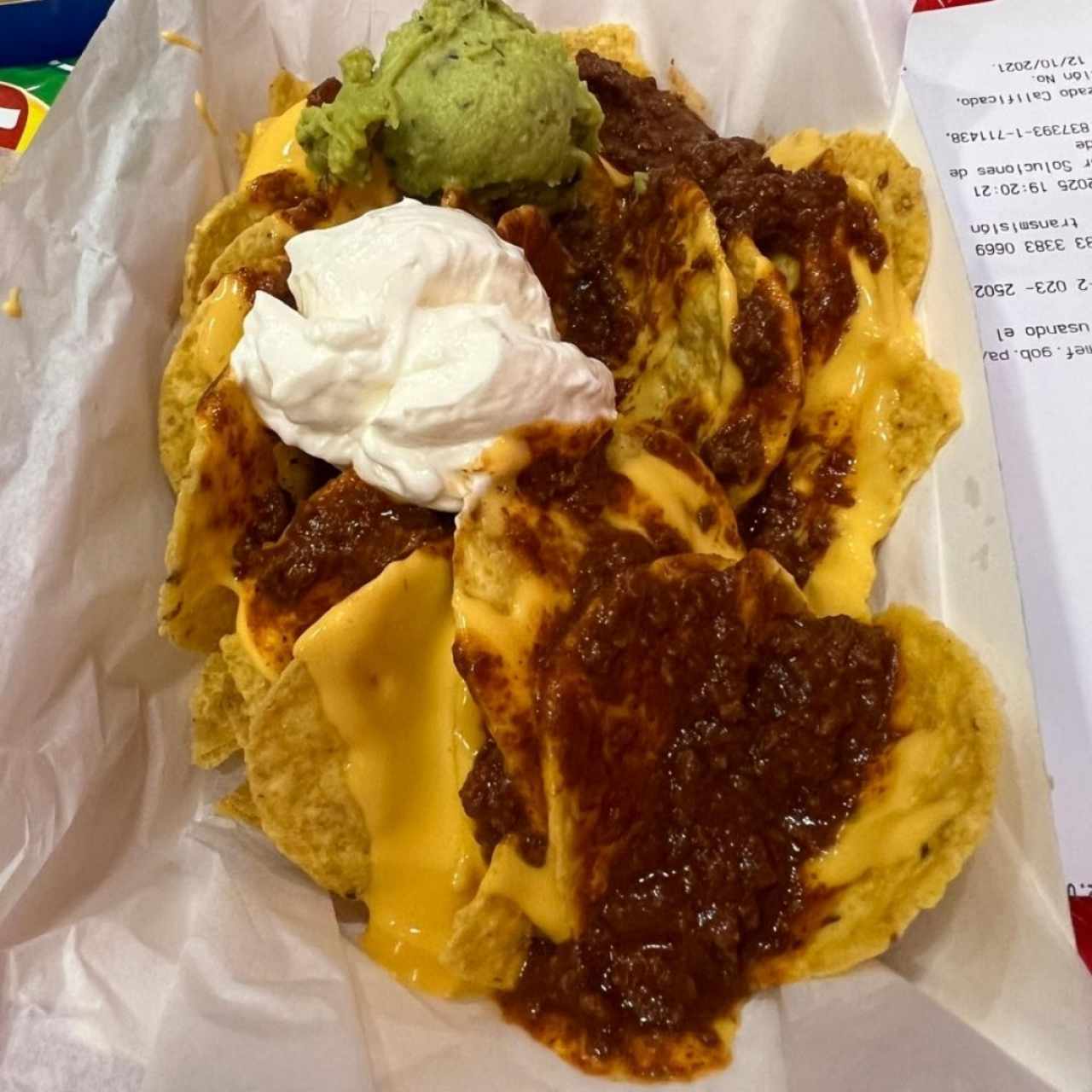 Nachos - Nachos Premium
