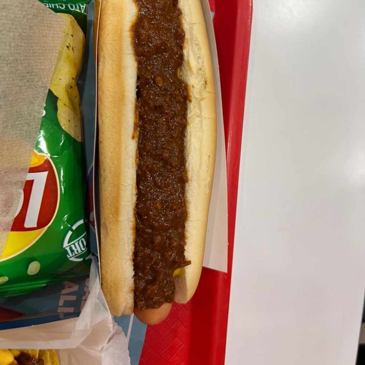 Hot Dog - Chili dog