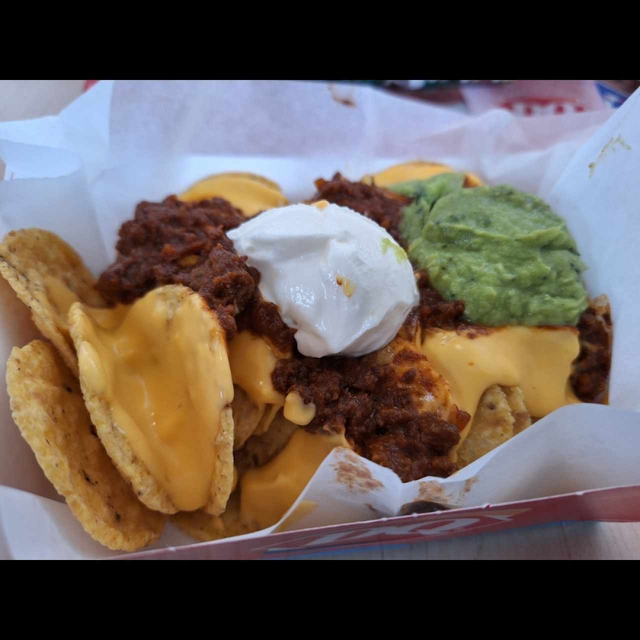 Nachos - Combo Nachos Premium