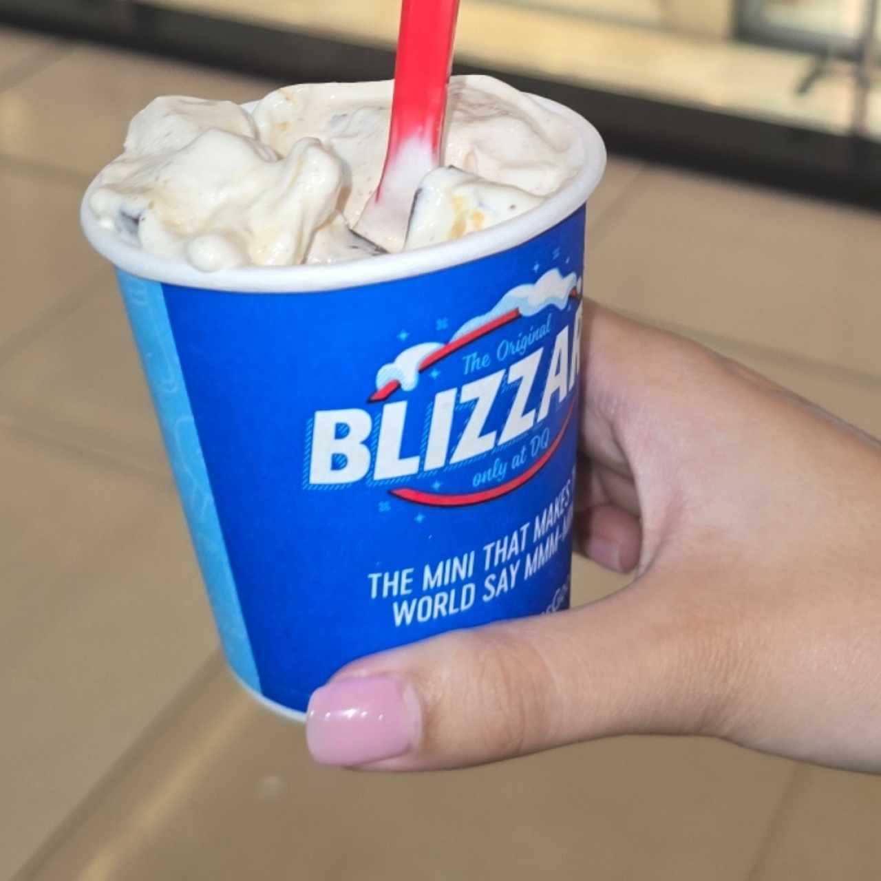Blizzard