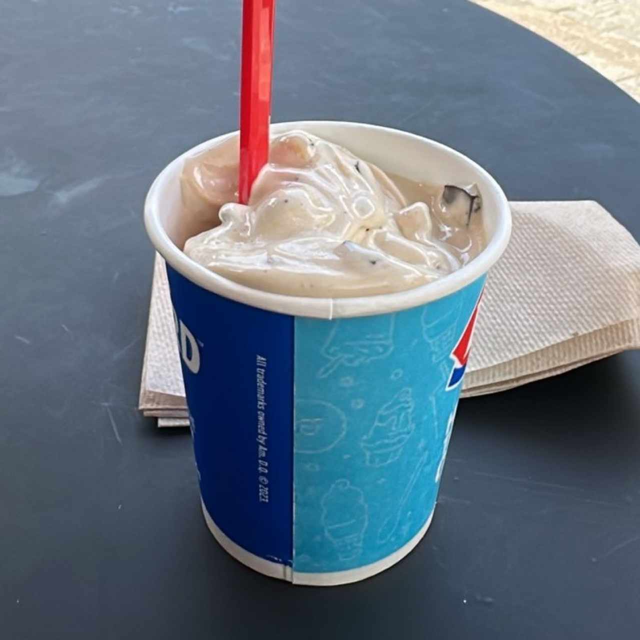 Nuestro Antojo - Blizzard Pecan Cluster