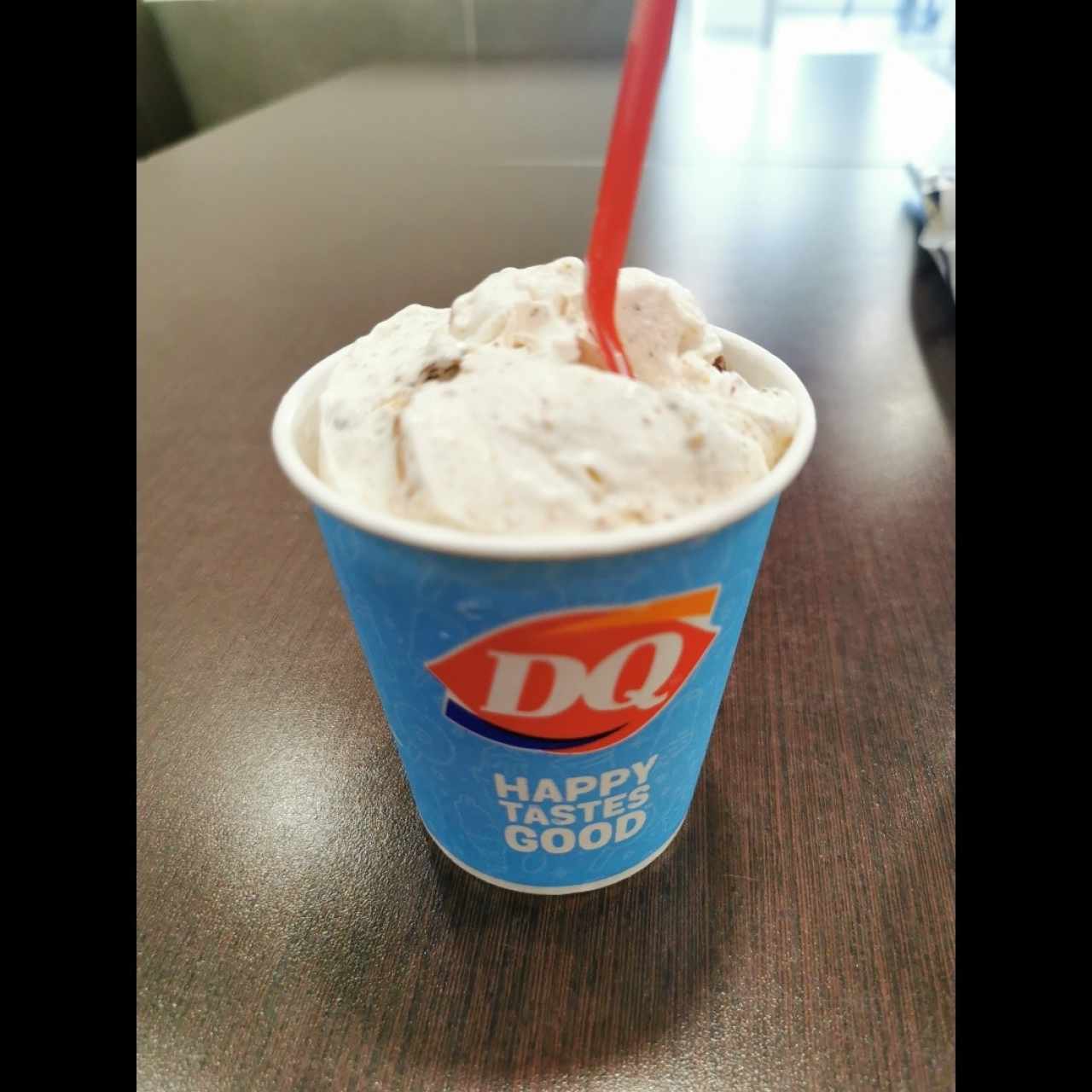 Blizzard de reeses peanut