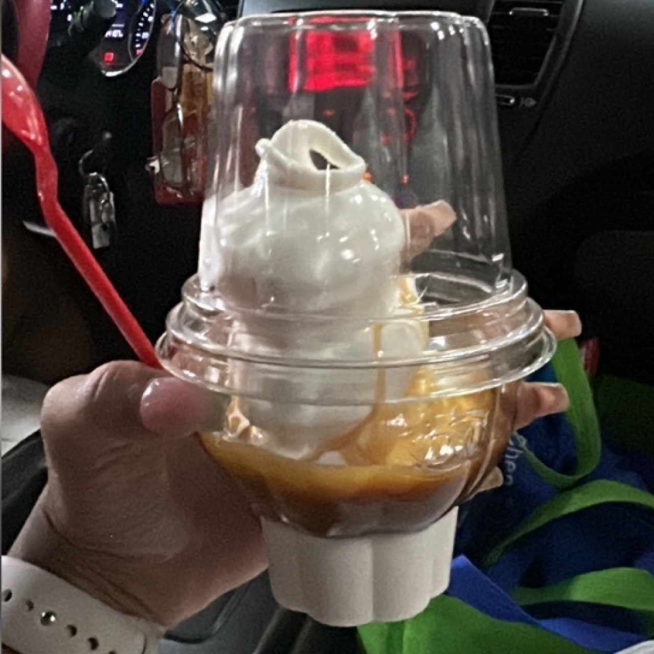 Batidos - Batido de Caramelo