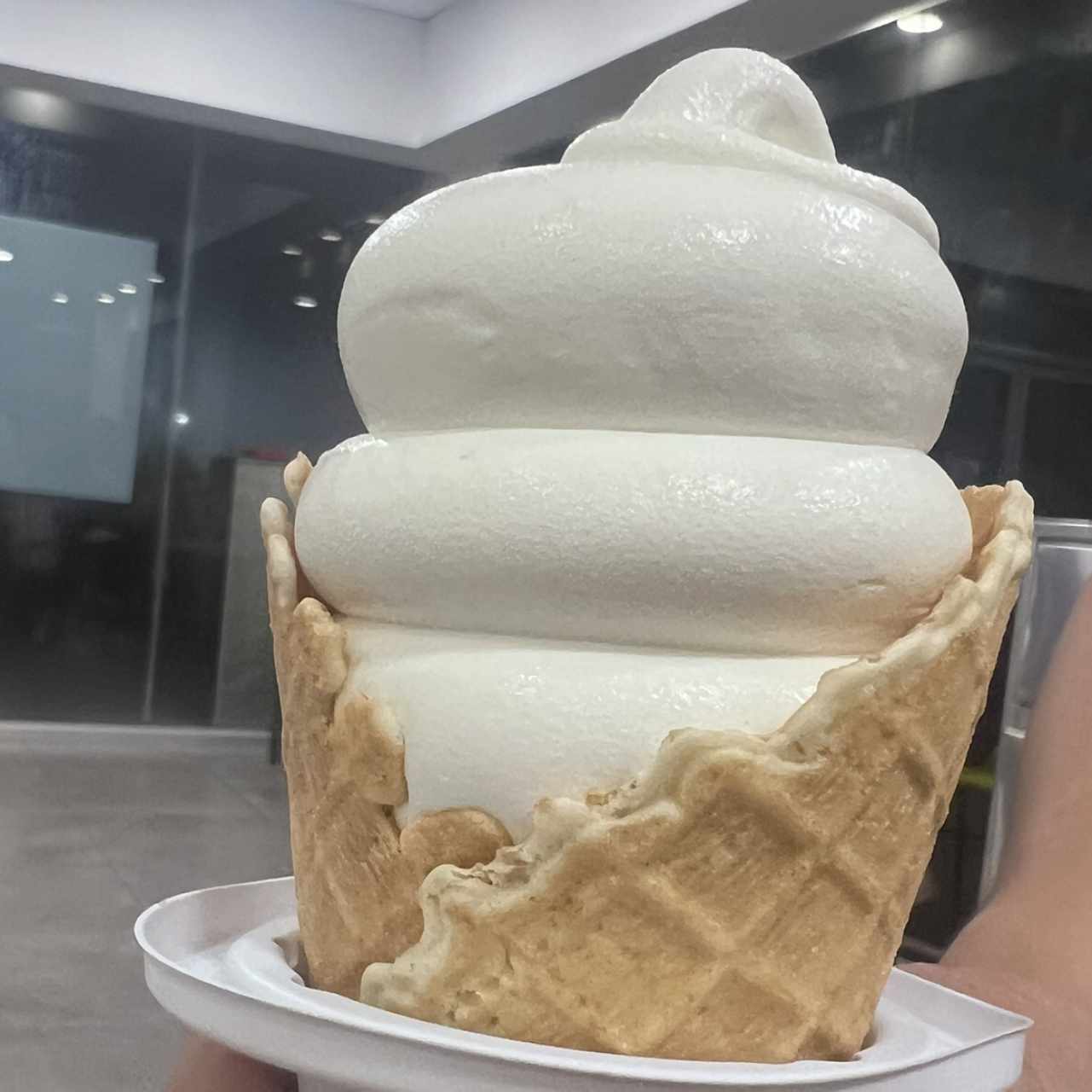Cono de helado