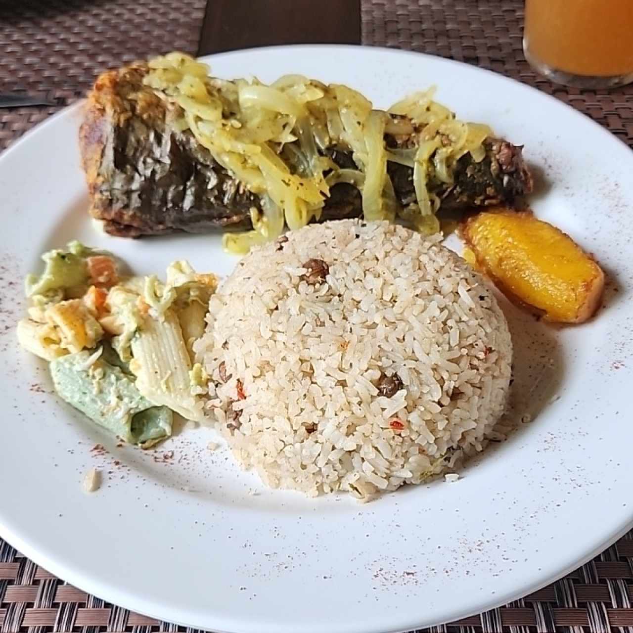 Pescado al Escabeche 