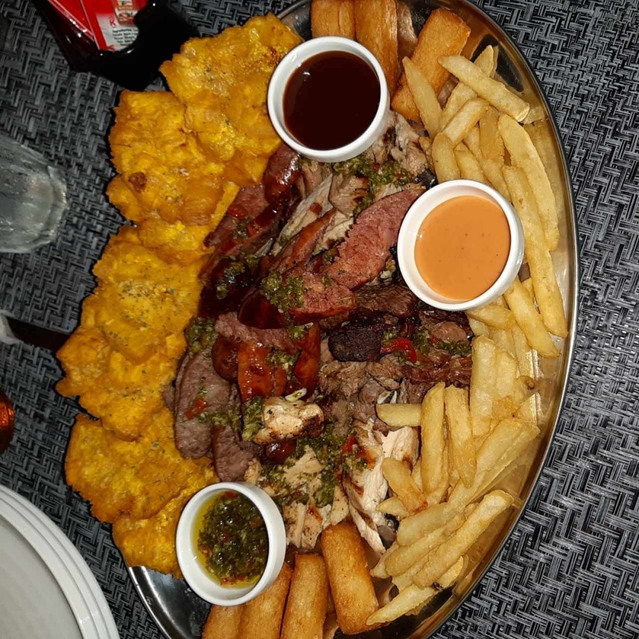 Parrillada Mixta