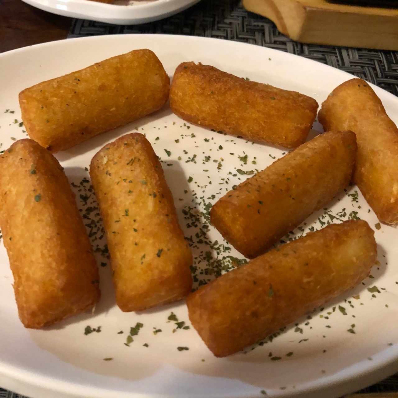 Yucas Fritas