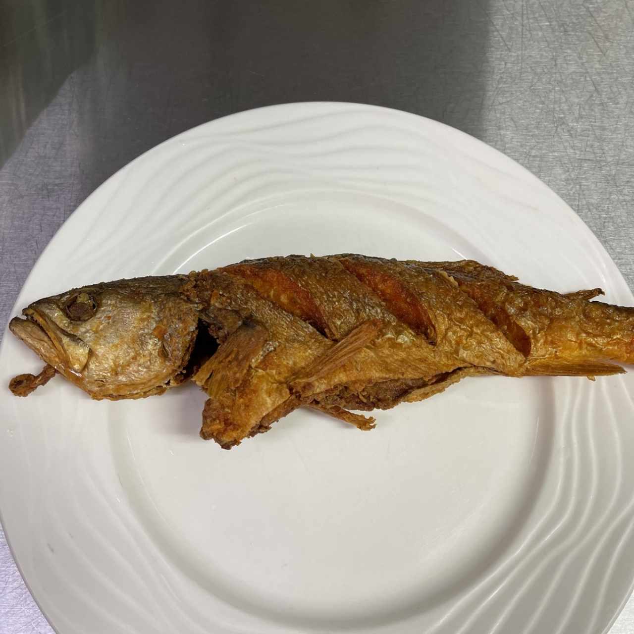 Corvina Frita