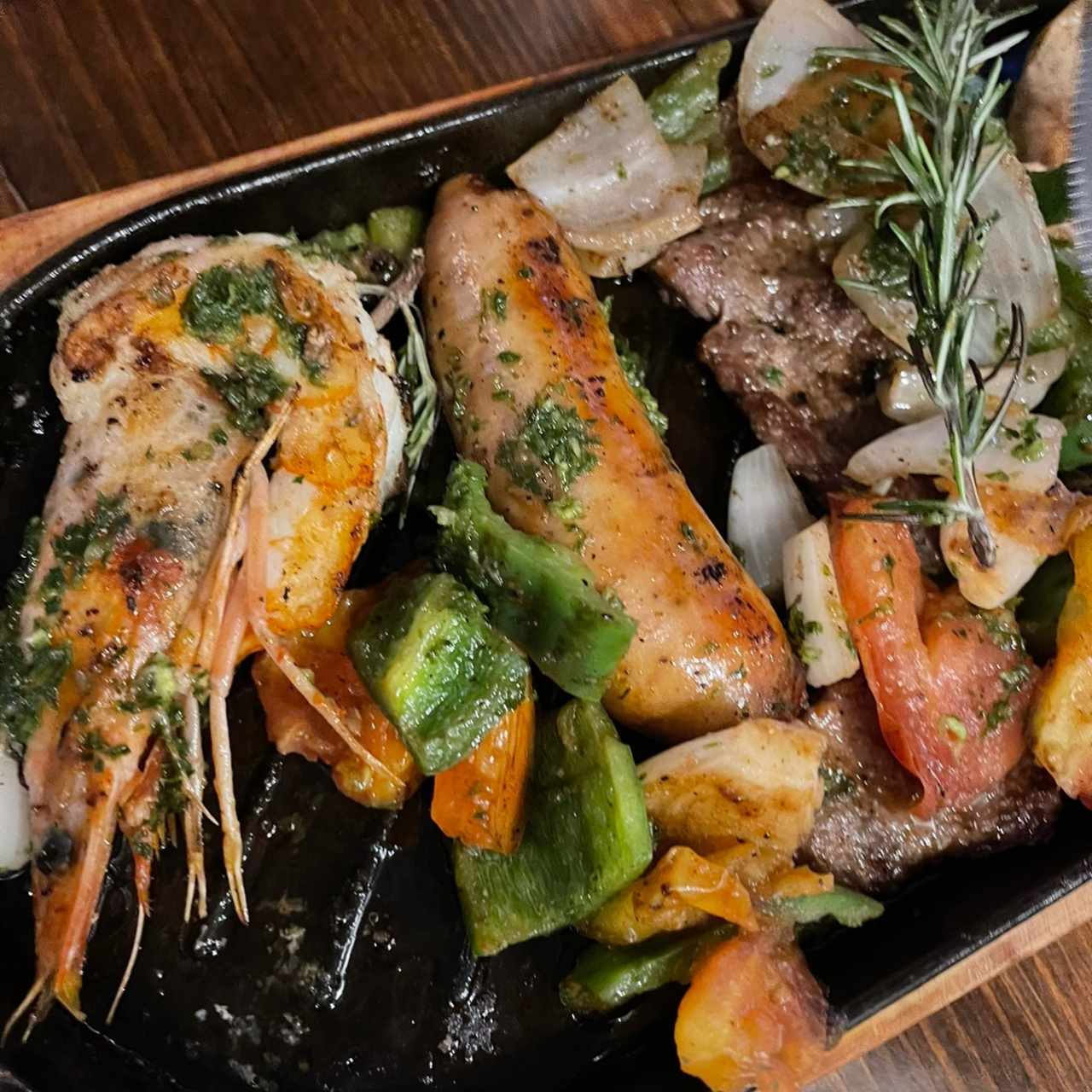Parrilla 