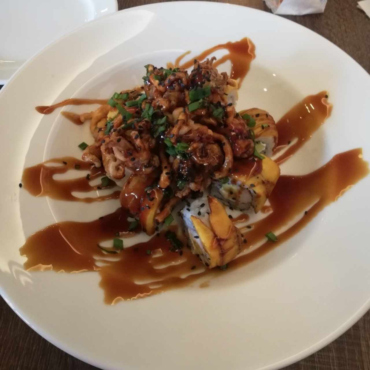 Mi ranchito roll