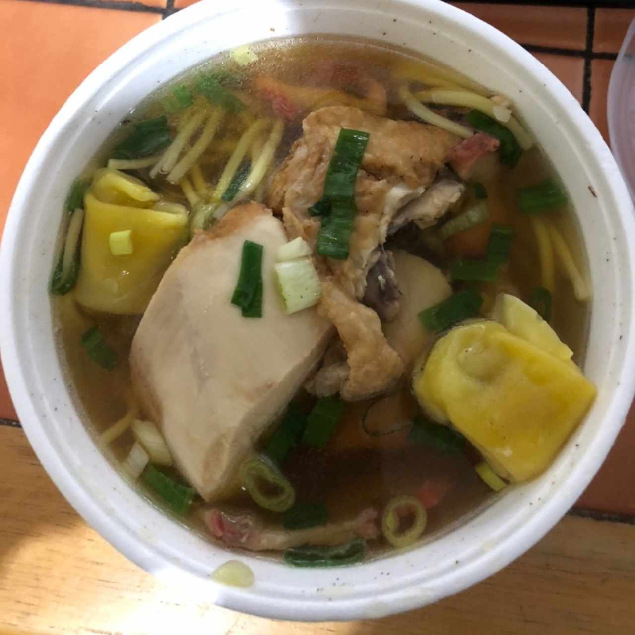 Sopita Wanton