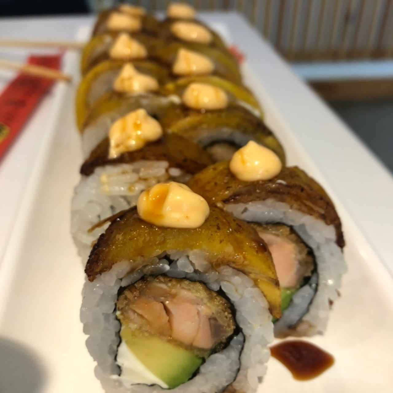 California roll