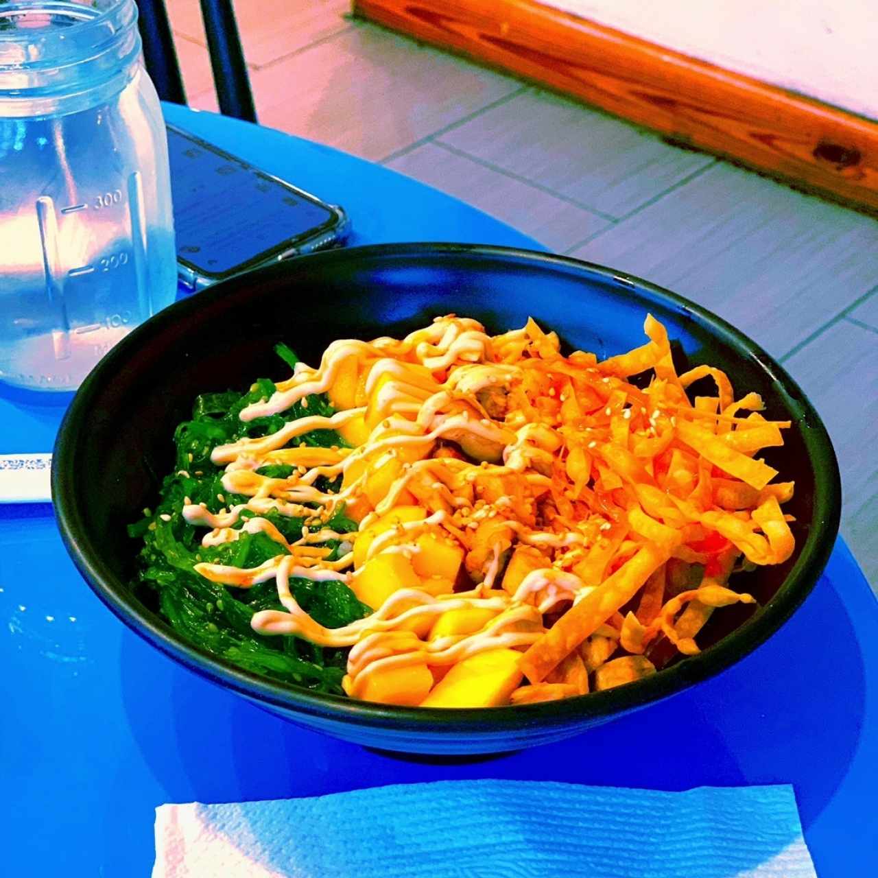 Lu’au fiera hawaiana de Atun.  