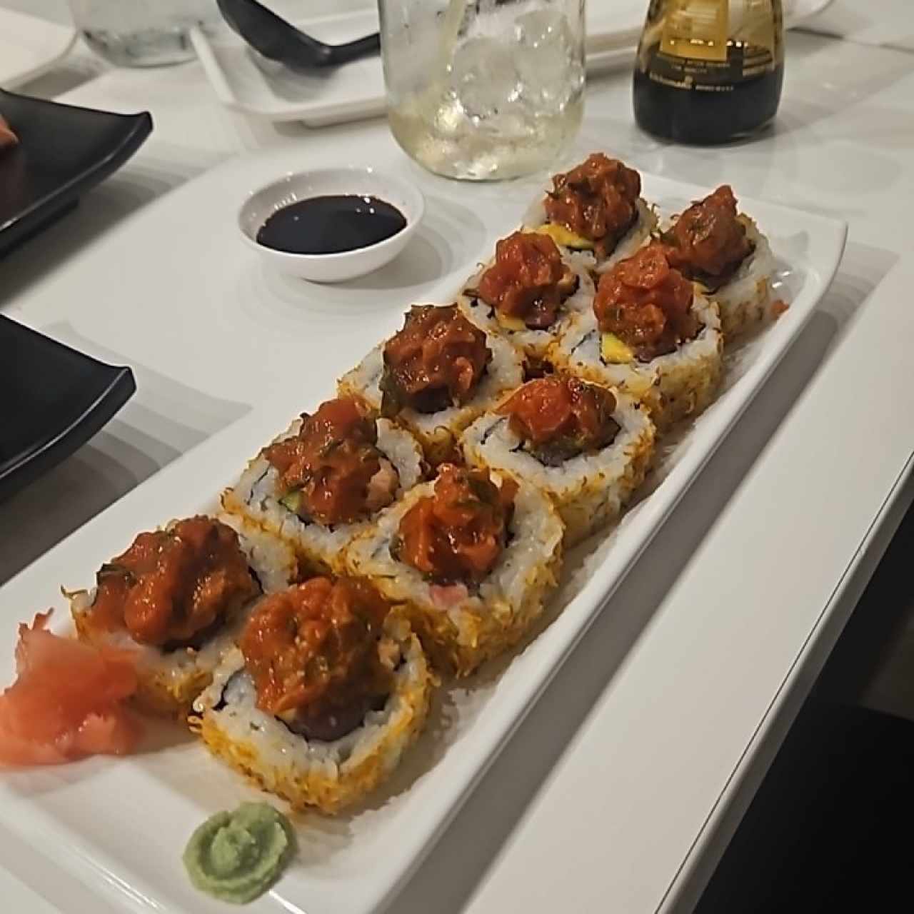 Hosomaki - Spicy tuna