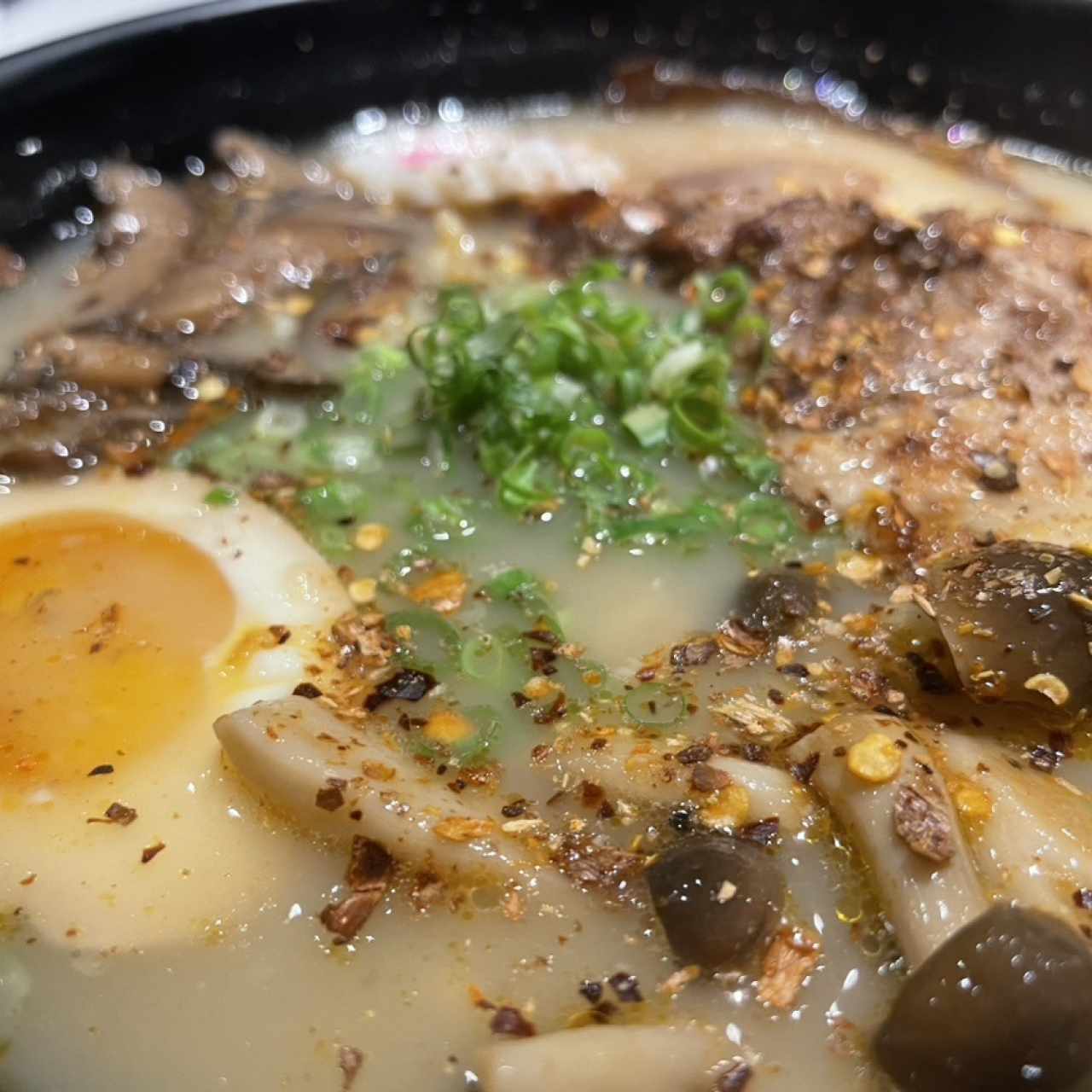 Ramen menú - Hot geisha