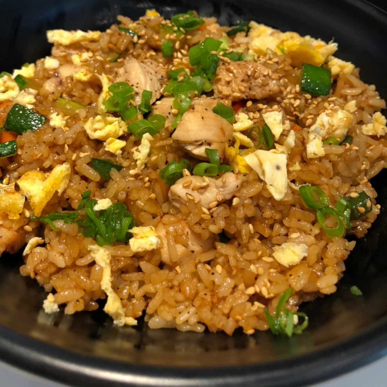Yakimeshi - Yakimeshi de Pollo