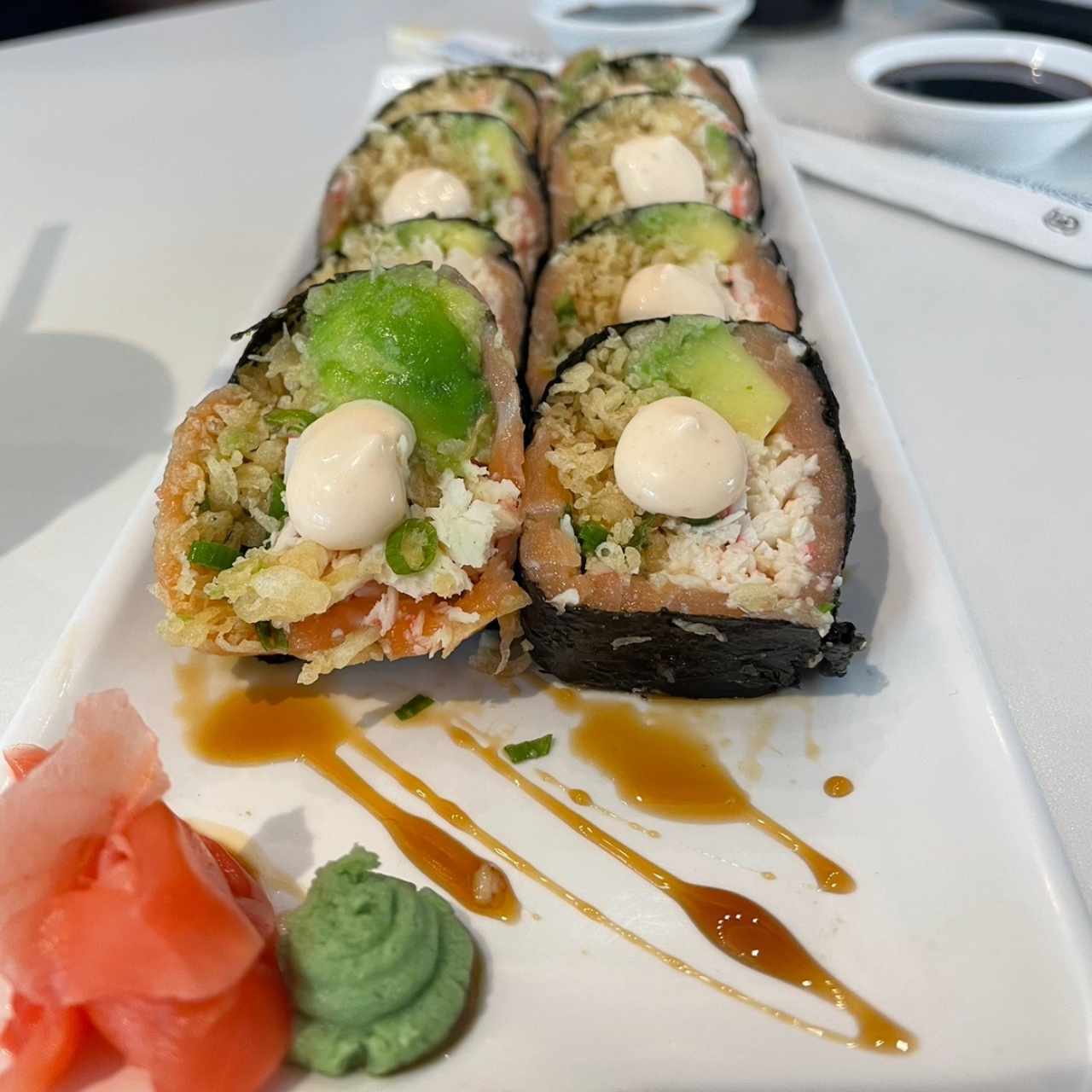 Gourmet - Wakame roll