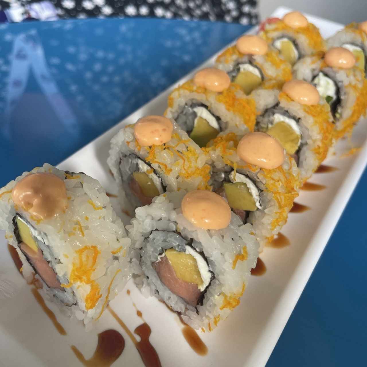 Uramakis - Crunchy roll
