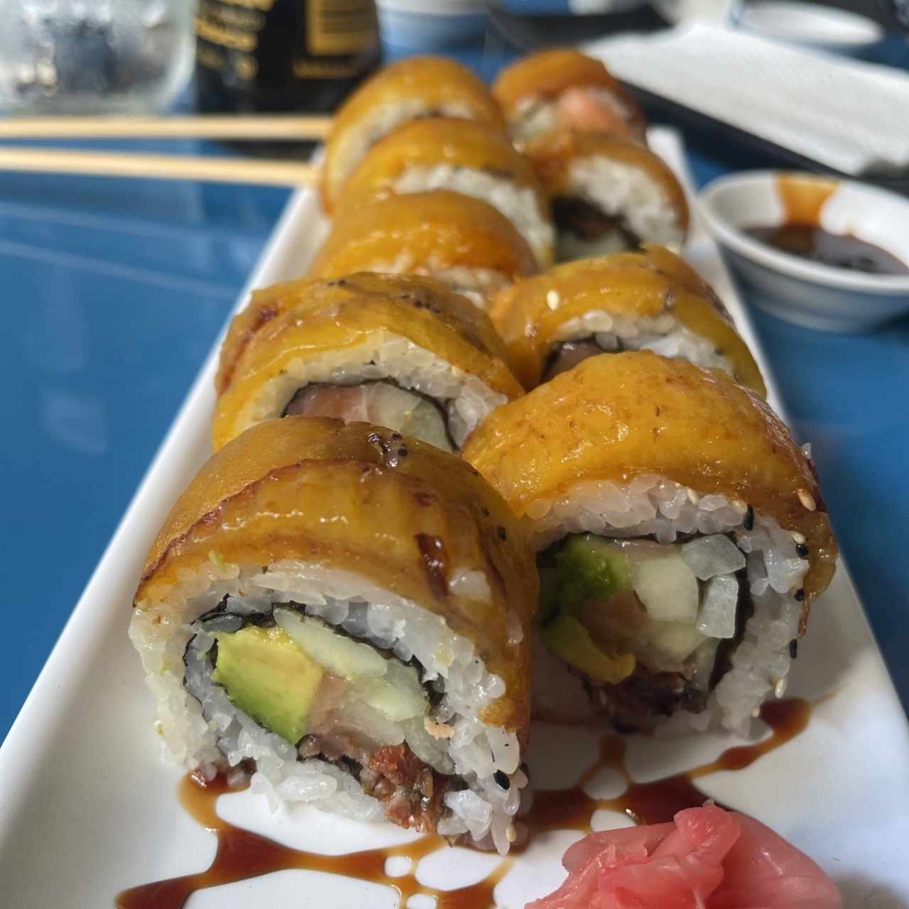 Uramakis - Kitty roll
