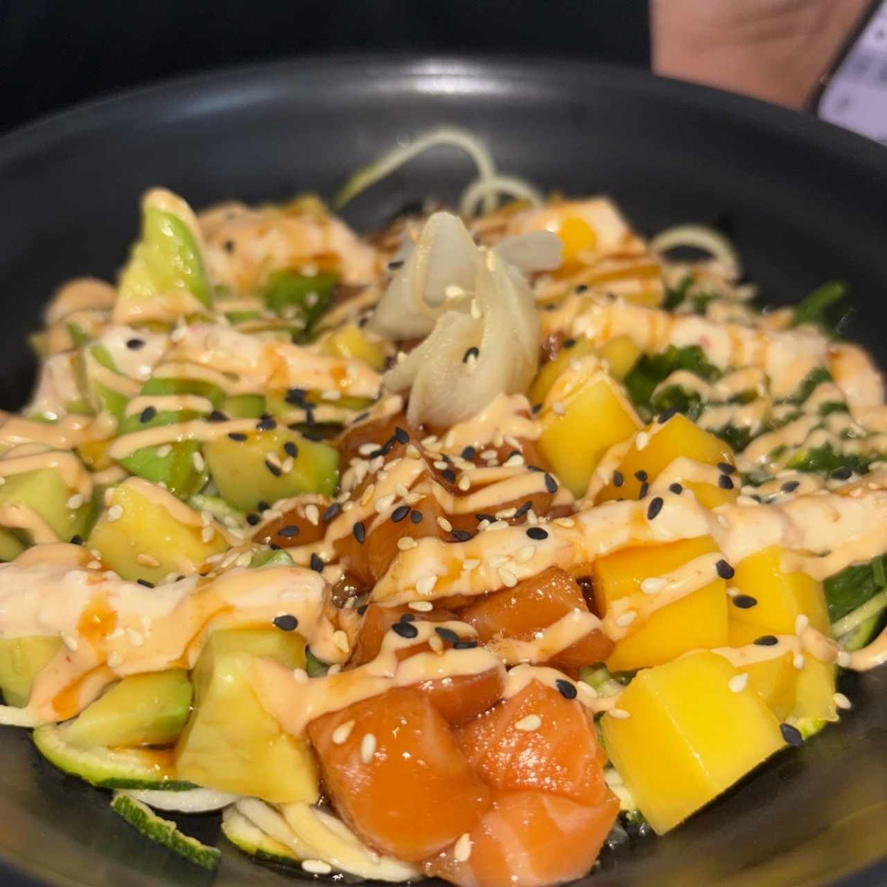 Poke - Maui ono Delicoso