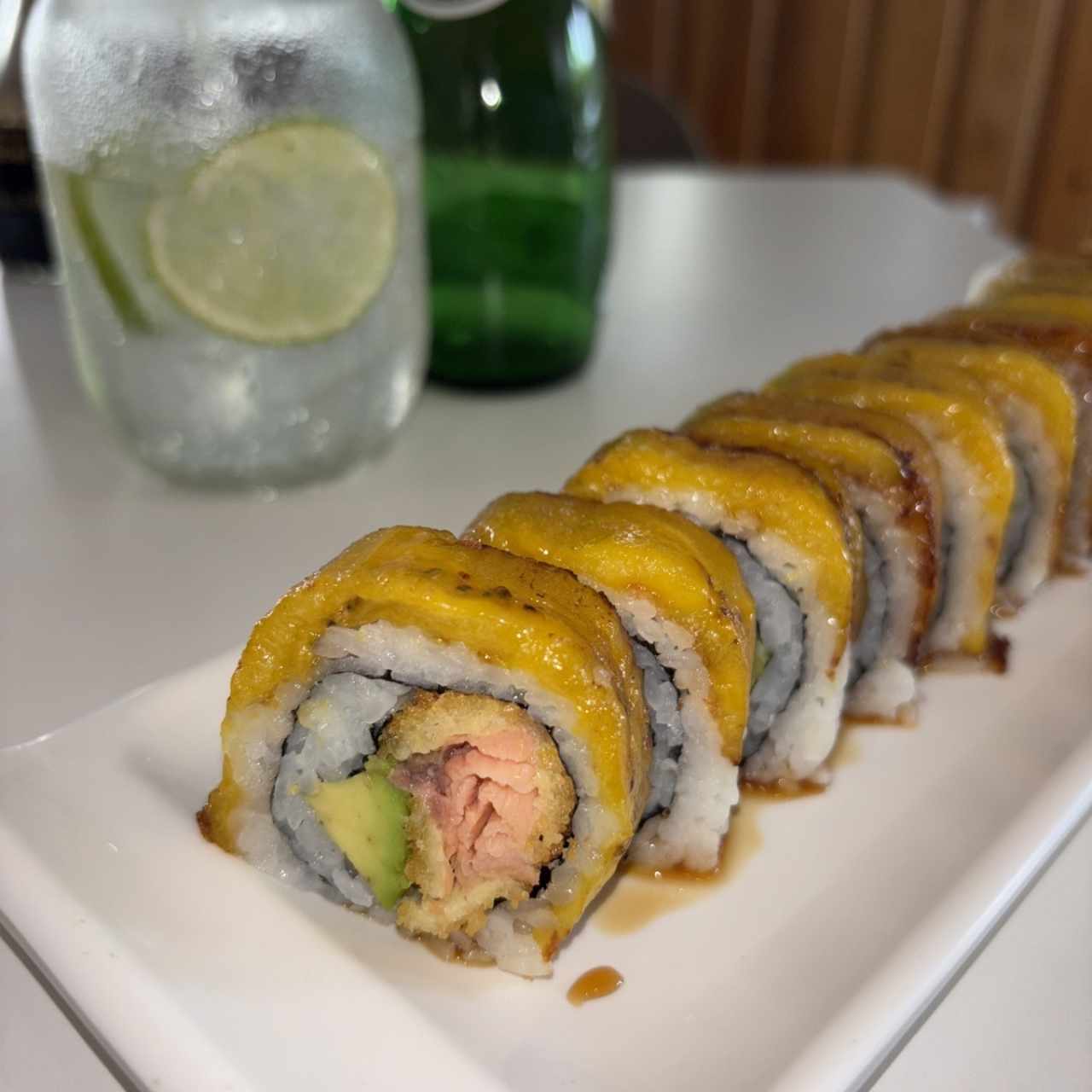 Uramakis - Tentación roll