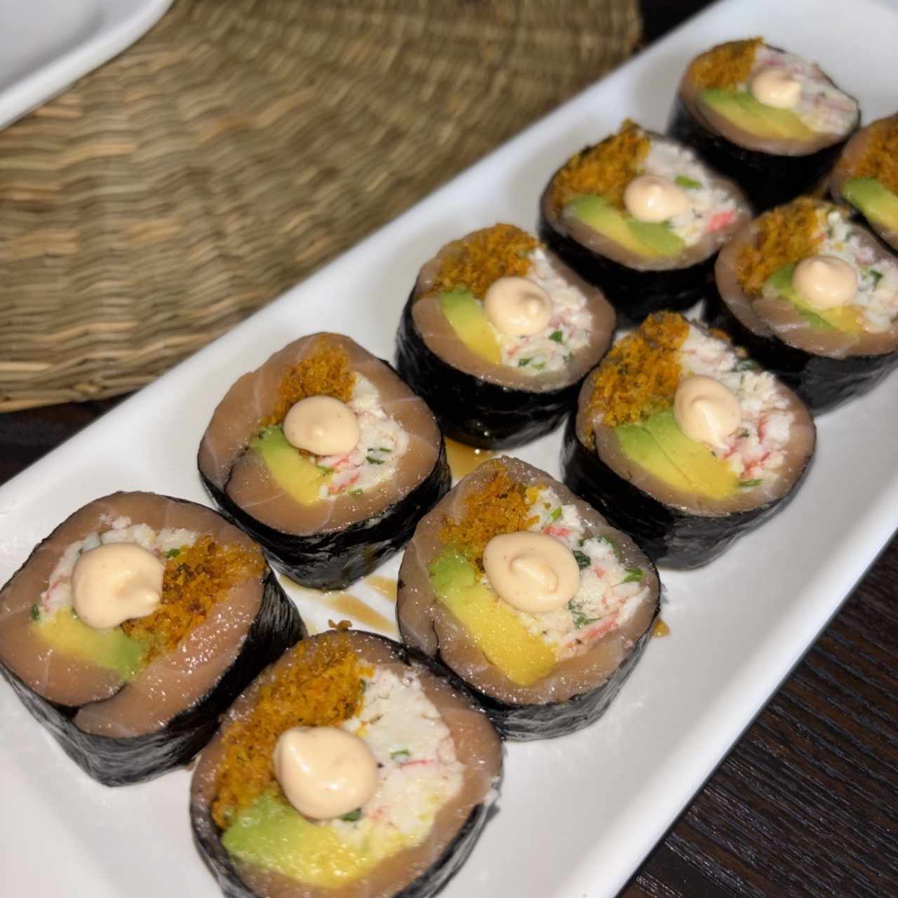 Gourmet - Wasabi especial