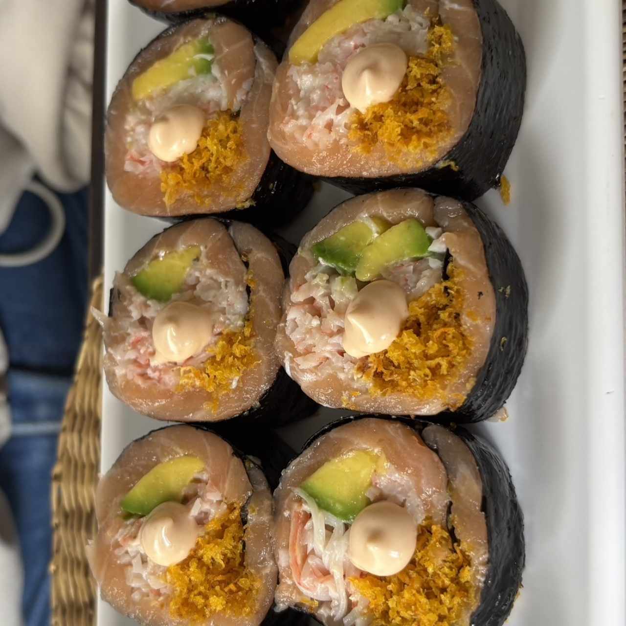 Gourmet - Wasabi especial