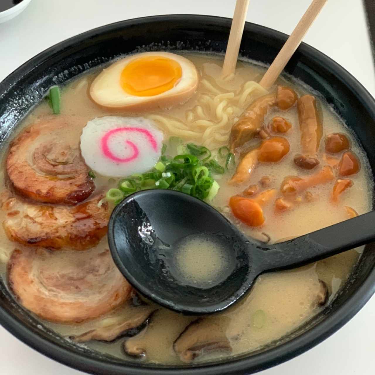 Ramen menú - Ramen menú