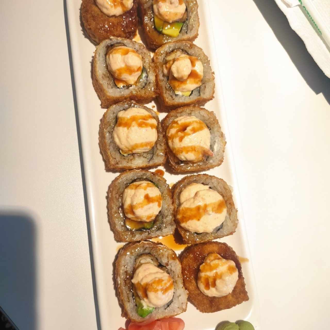 Uramakis - Apanadito roll