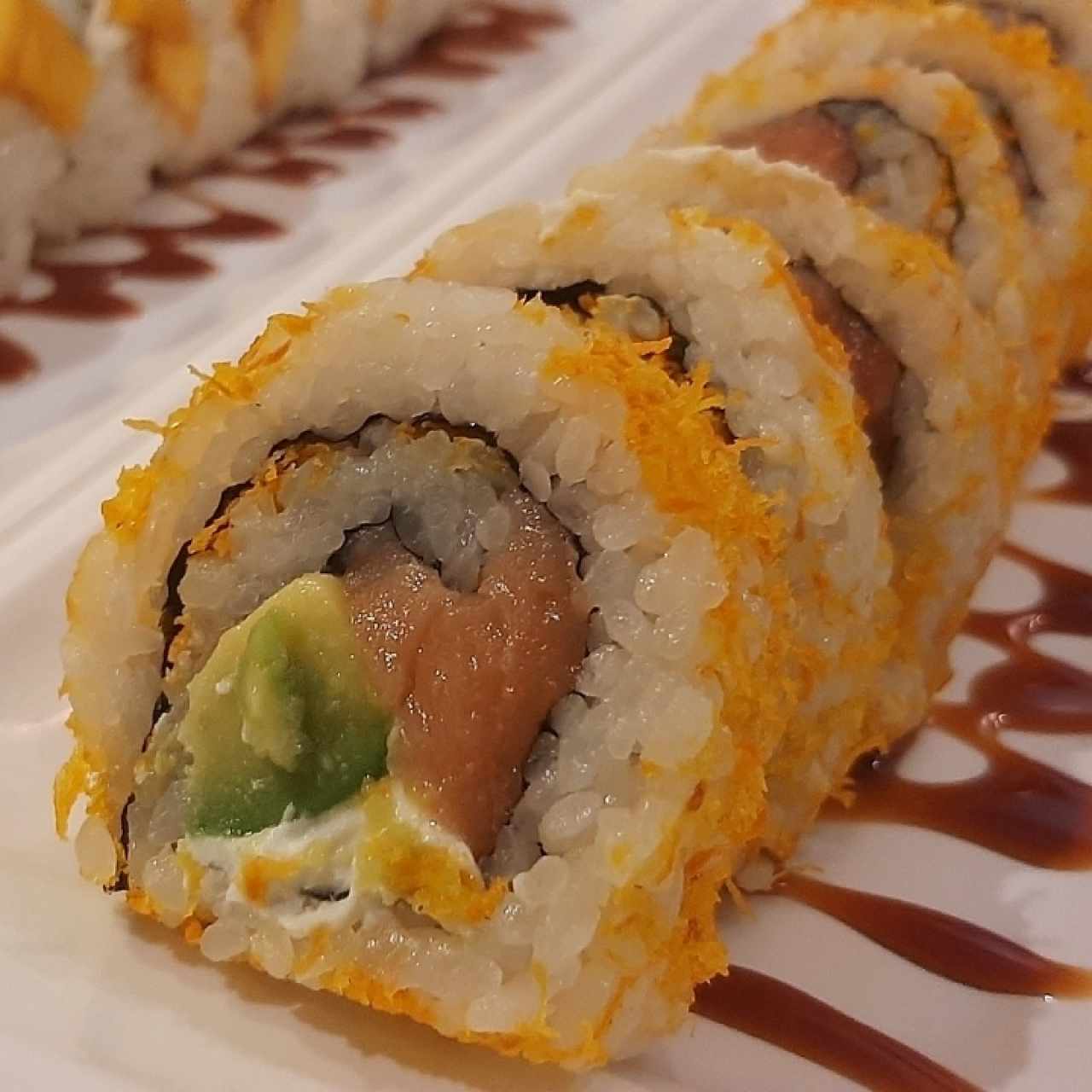Uramakis - Crunchy roll