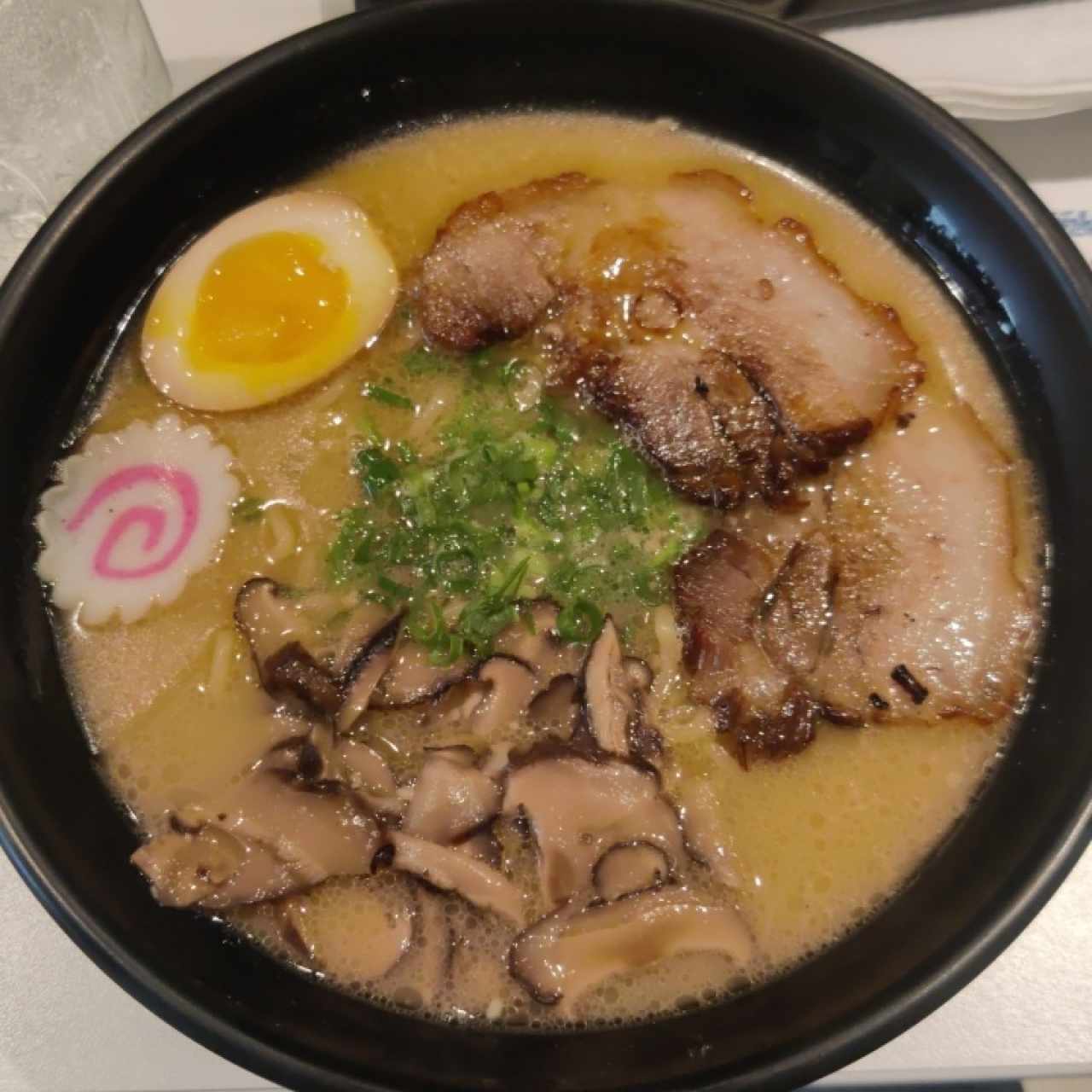 Ramen menú - Miss misso
