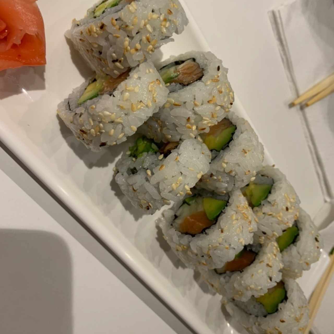 Uramakis - California roll