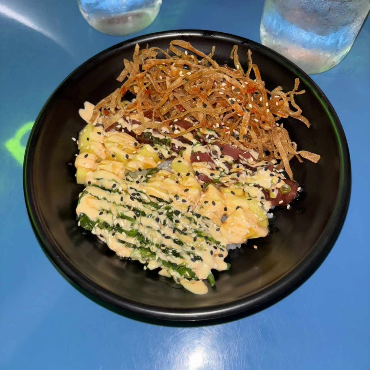 Poke - Lu'au Fiesta Hawaiana