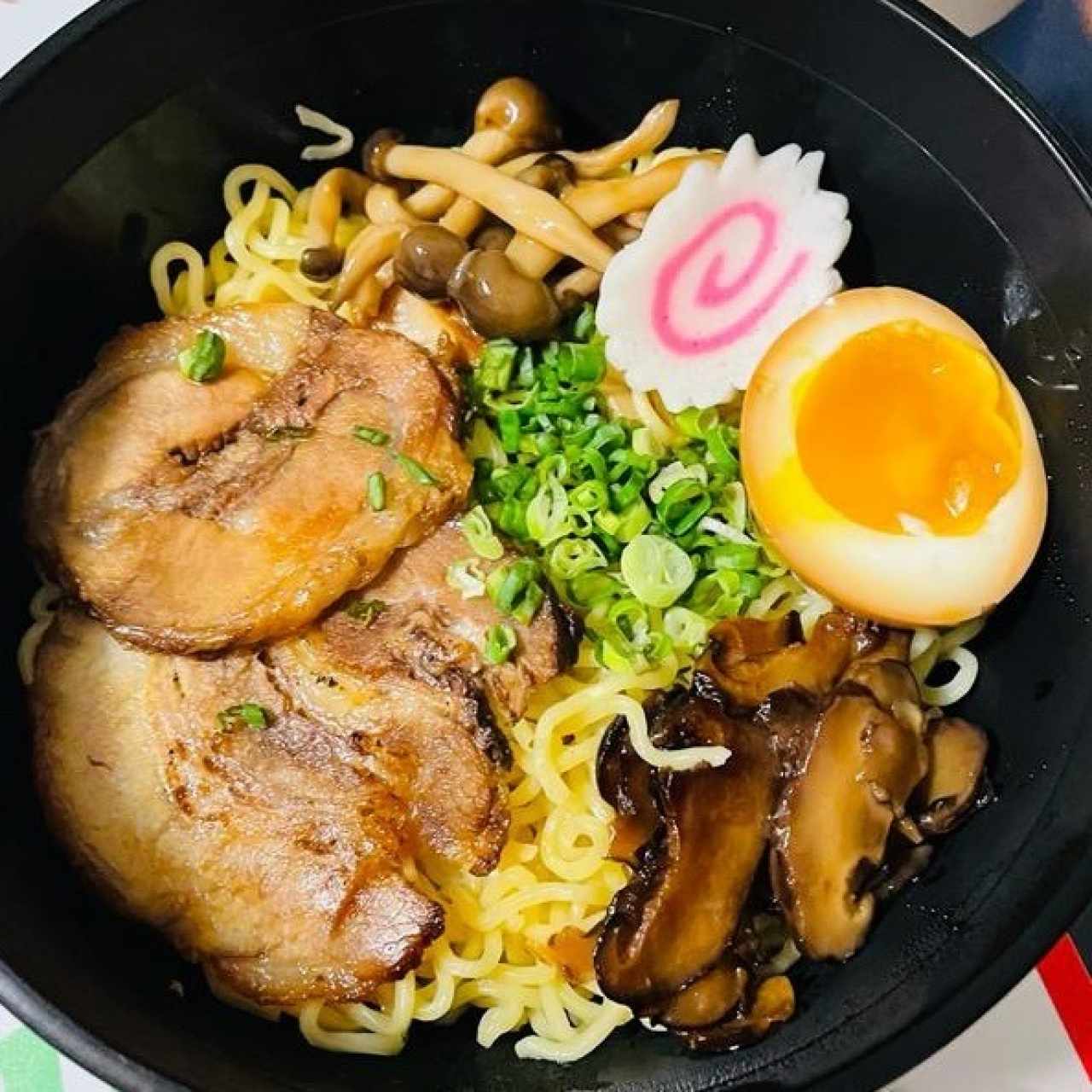 Ramen menú - Ramen menú