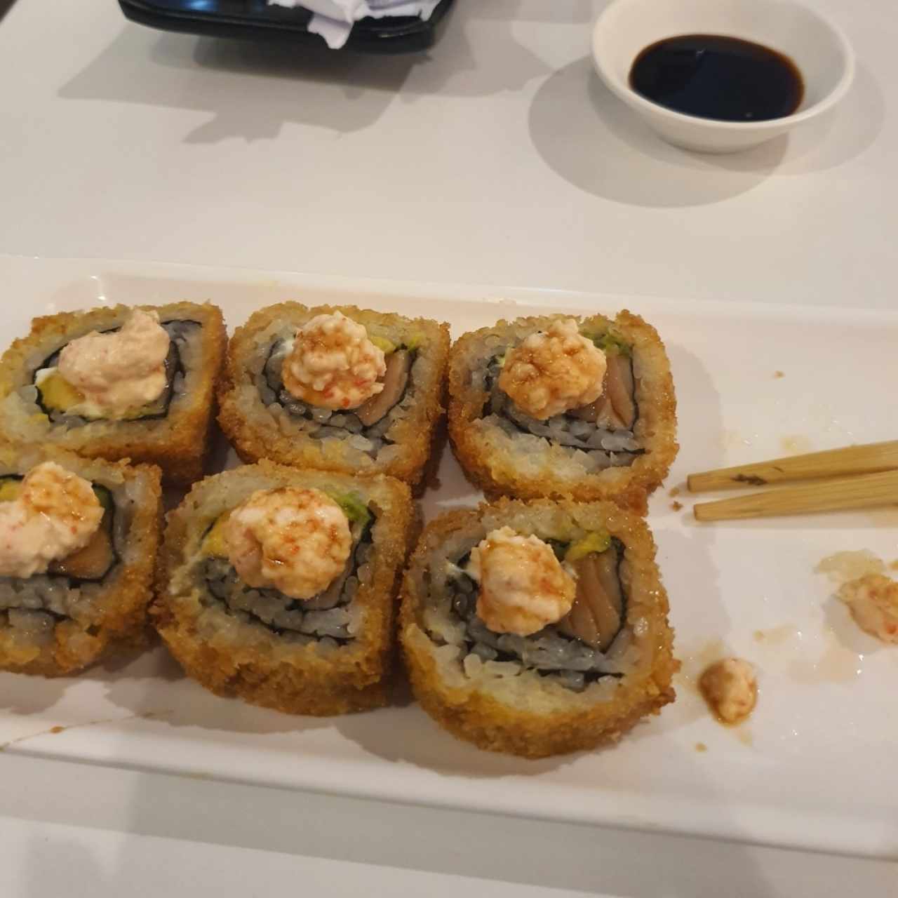 Uramakis - Doradito roll- 10 piezas 