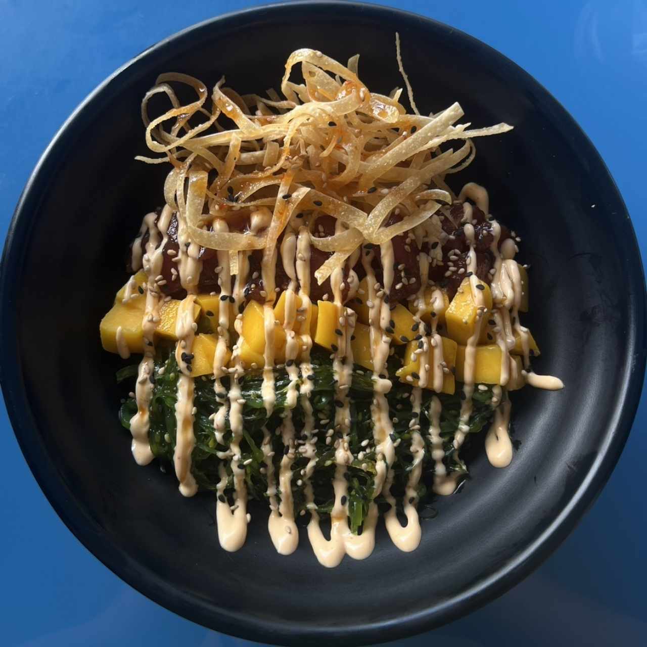 Poke - Lu'au Fiesta Hawaiana